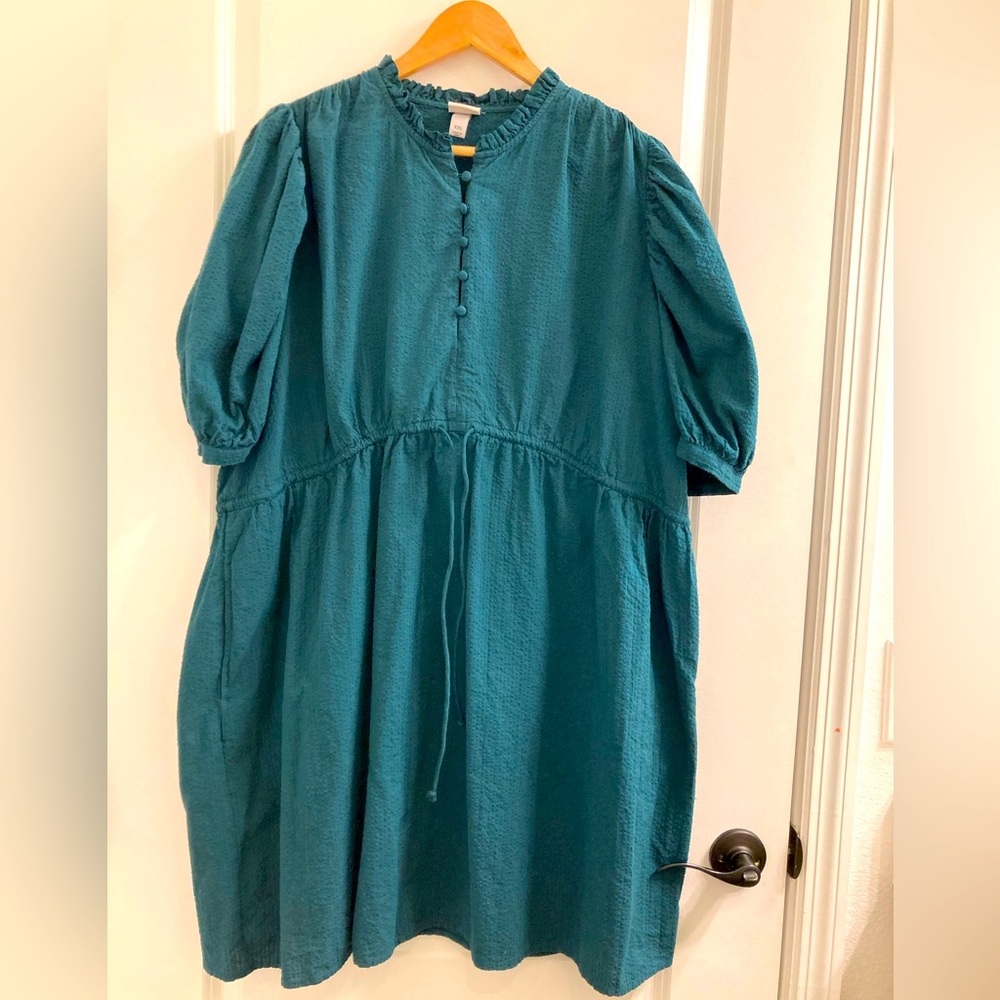 Sweet summer dress
